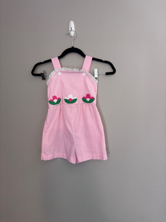 Fischel Other - Vintage 1980’s Fischel for Neiman Marcus romper - size 6x